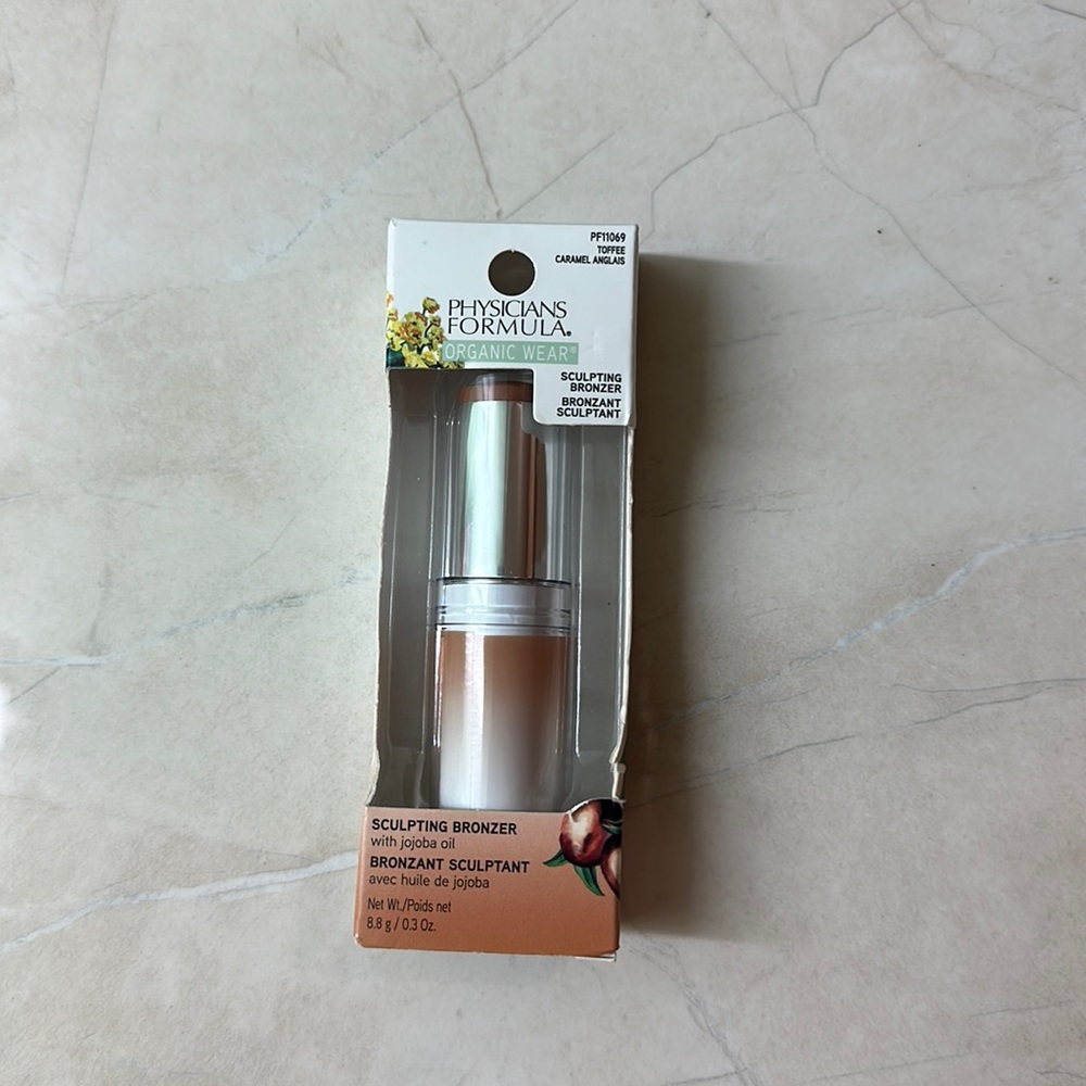 Physicians formula sculpting bronzer